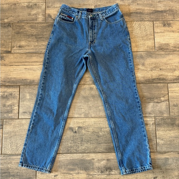 Vintage 90s classic fit Tommy Hilfiger jeans - Picture 3 of 14